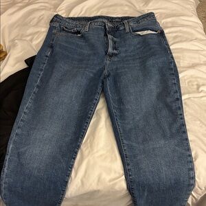 Old Navy Classic Blue Jeans (2 pairs)